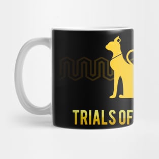 Destiny: Bastet's Dream Flawless Emblem Mug